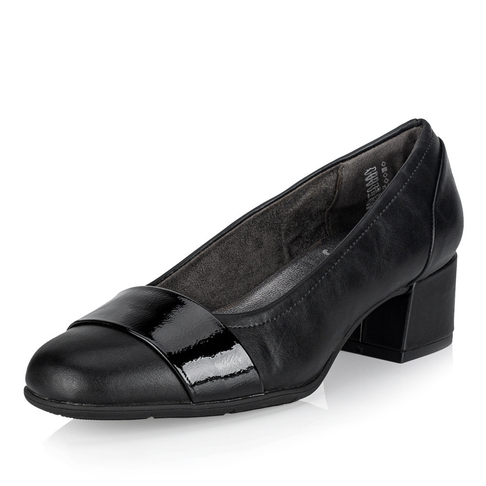 detail Dámské lodičky JANA 22365-29-001 černá W2