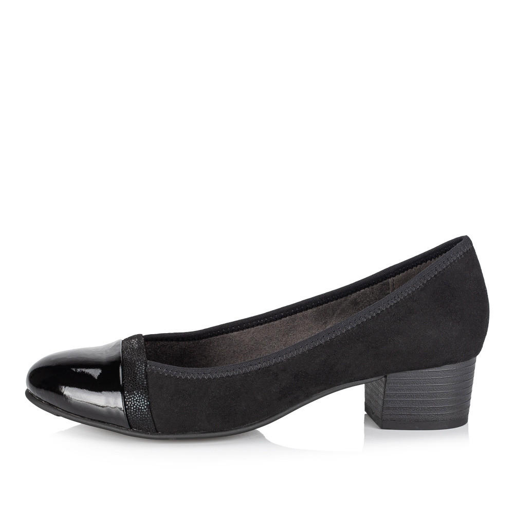 detail Dámské lodičky JANA JAN-10103546-W2 černá