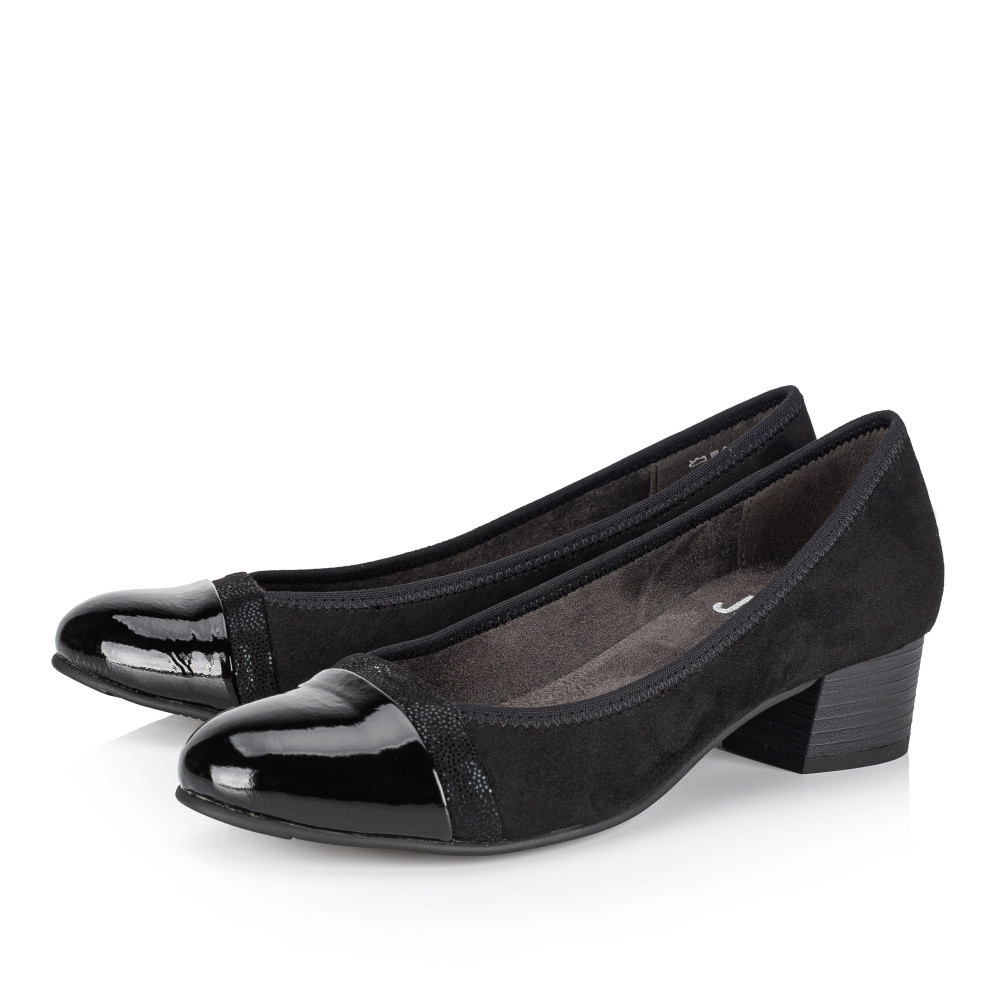 detail Dámské lodičky JANA JAN-10103546-W2 černá