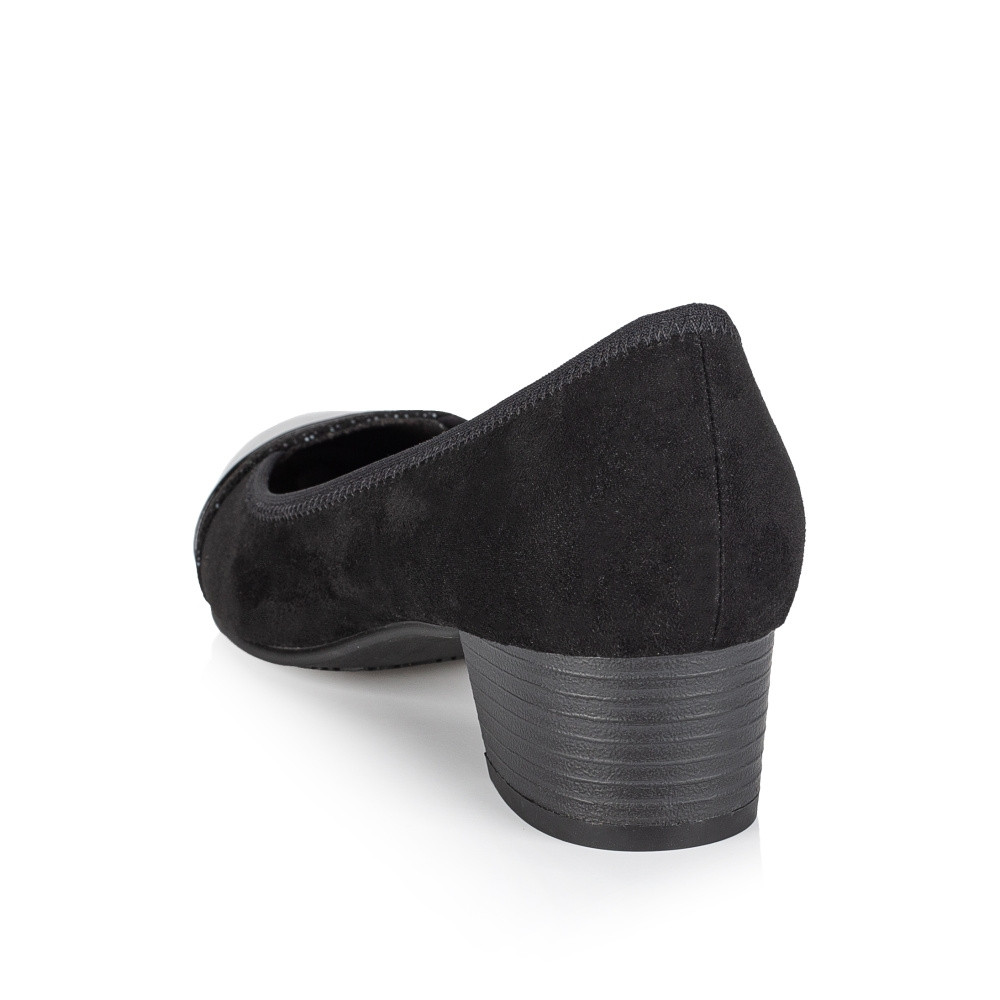 detail Dámské lodičky JANA JAN-10103546-W2 černá