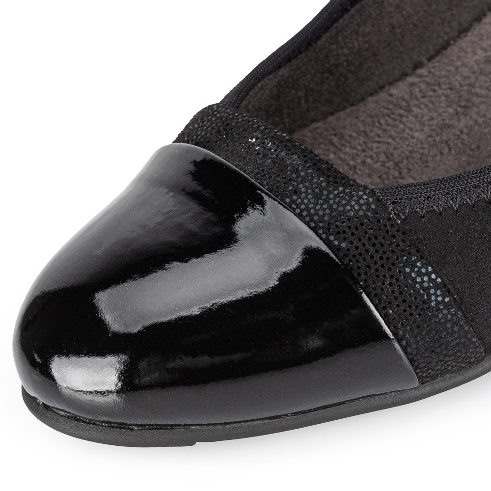 detail Dámské lodičky JANA JAN-10103546-W2 černá