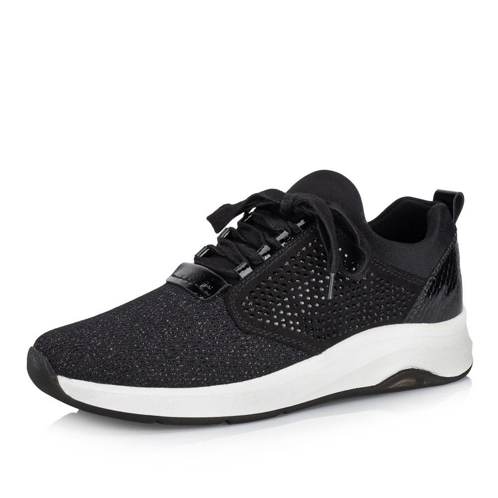 detail Dámské tenisky JANA 23765-29-007 černá W2