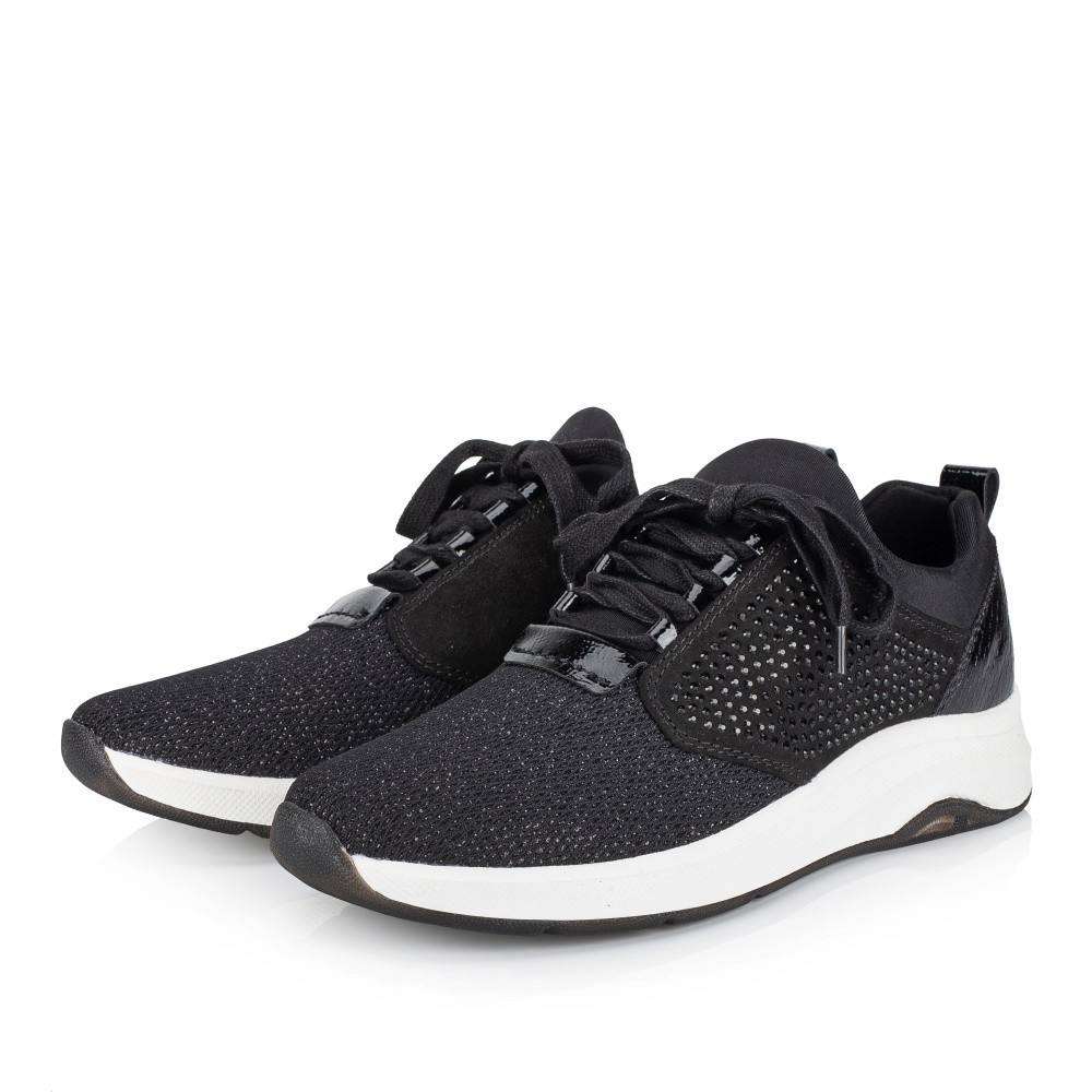 detail Dámské tenisky JANA 23765-29-007 černá W2