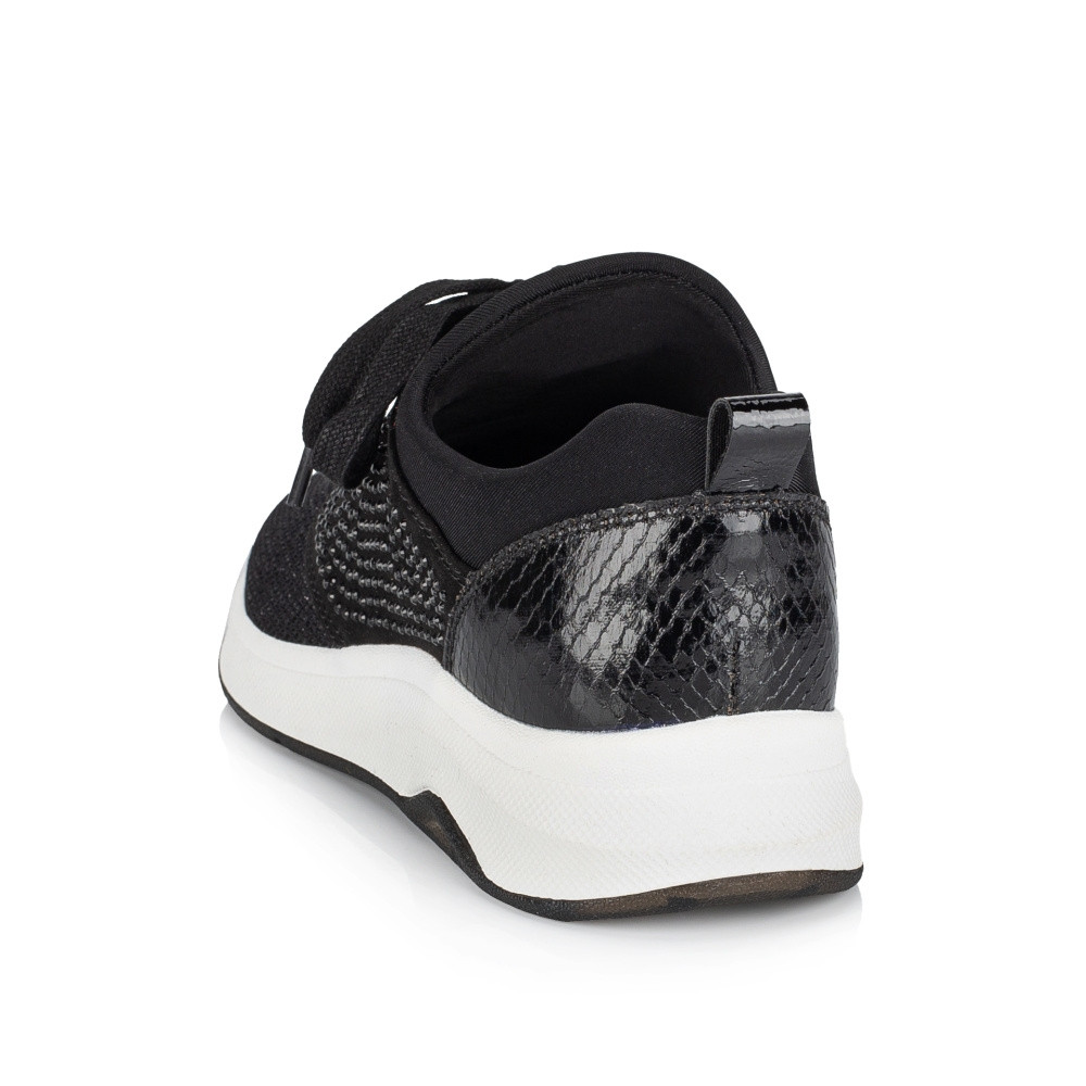 detail Dámské tenisky JANA 23765-29-007 černá W2