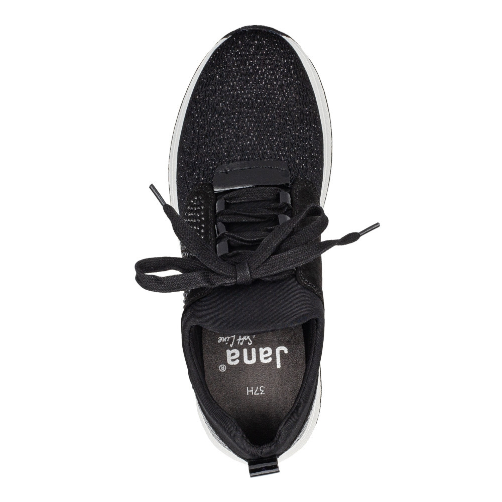 detail Dámské tenisky JANA 23765-29-007 černá W2