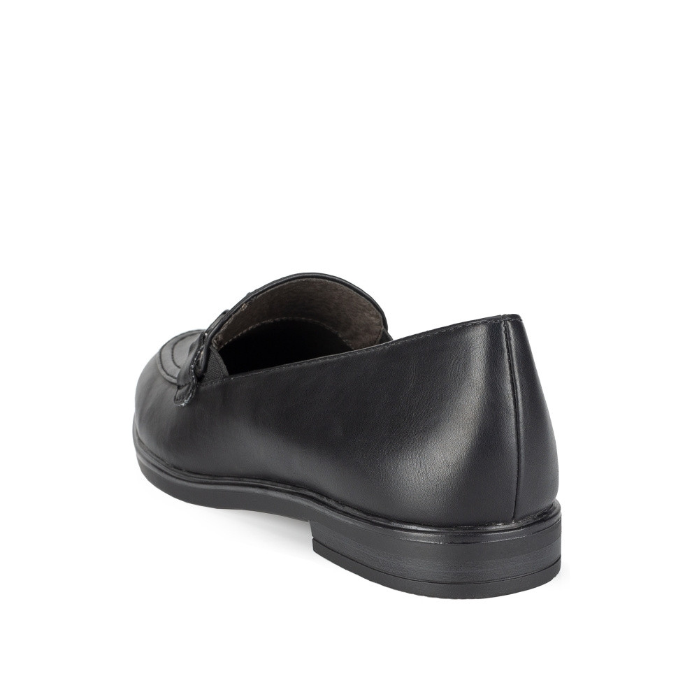 detail Dámské mokasíny JANA JAN-10103558-W2 černá