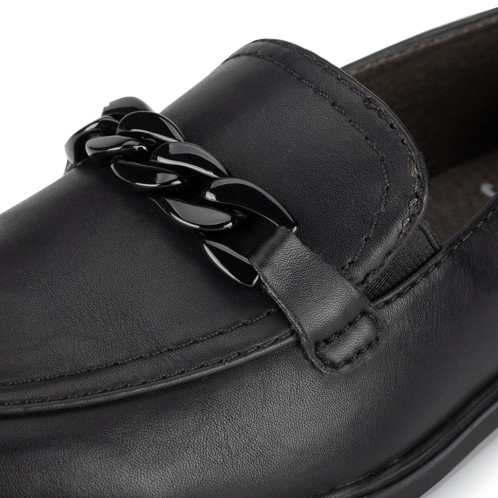 detail Dámské mokasíny JANA JAN-10103558-W2 černá