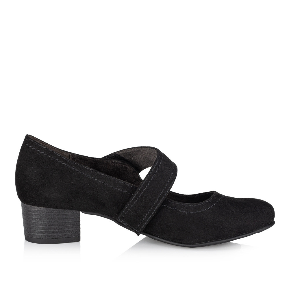 detail Dámské lodičky JANA JAN-10103559-W2 černá