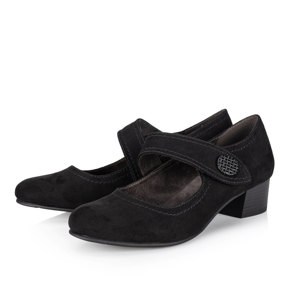 detail Dámské lodičky JANA JAN-10103559-W2 černá