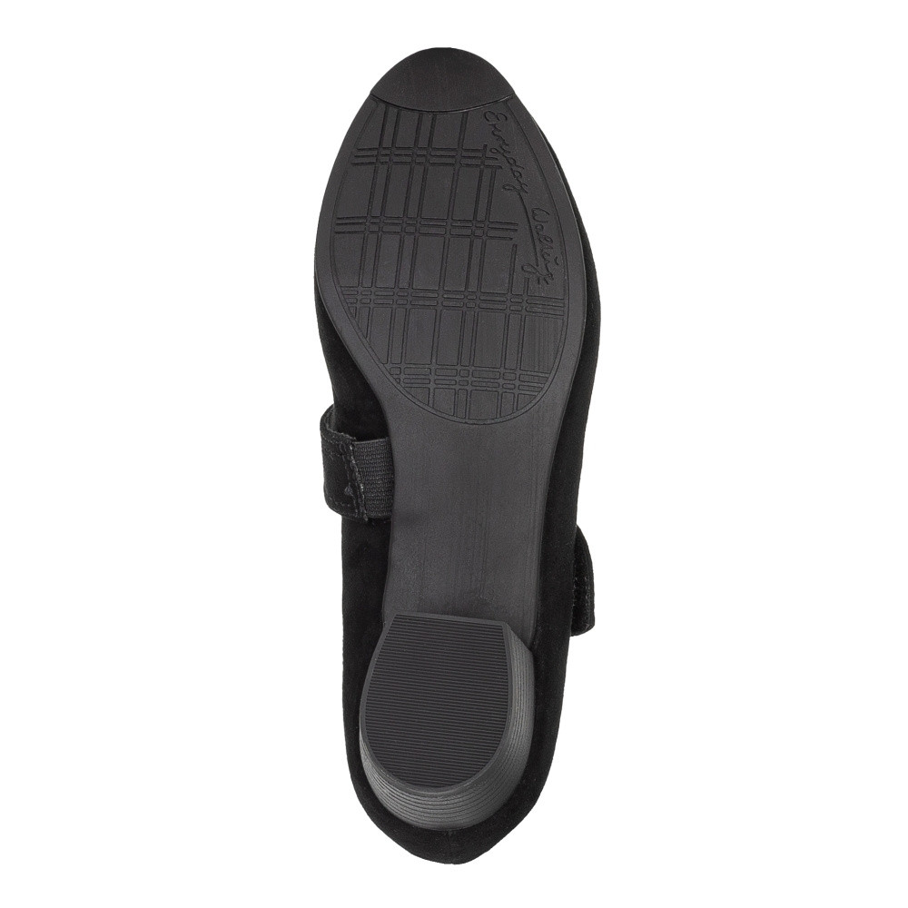 detail Dámské lodičky JANA JAN-10103559-W2 černá