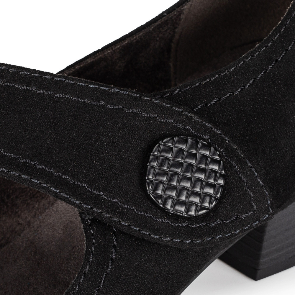 detail Dámské lodičky JANA JAN-10103559-W2 černá