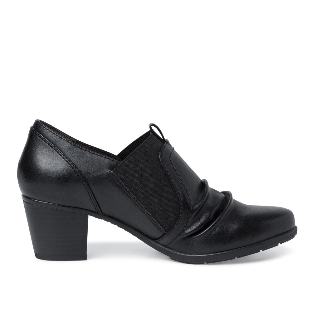 detail Dámské polobotky JANA JAN-10103561-W3 černá