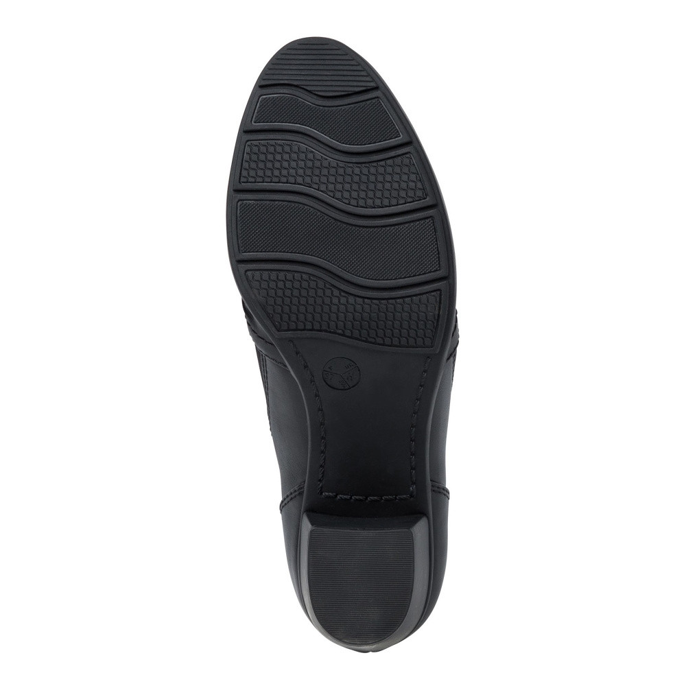 detail Dámské polobotky JANA JAN-10103561-W3 černá