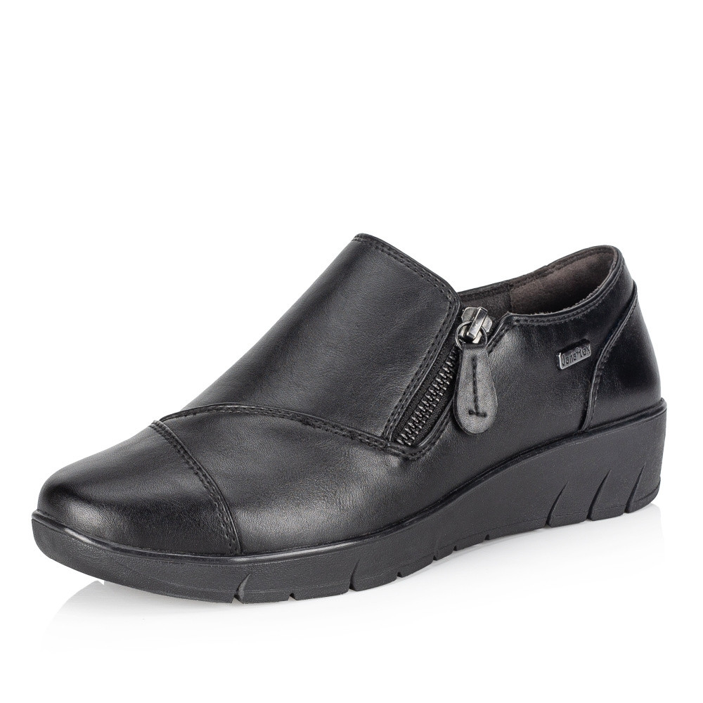 detail Dámské polobotky JANA JAN-10103564-W2 černá