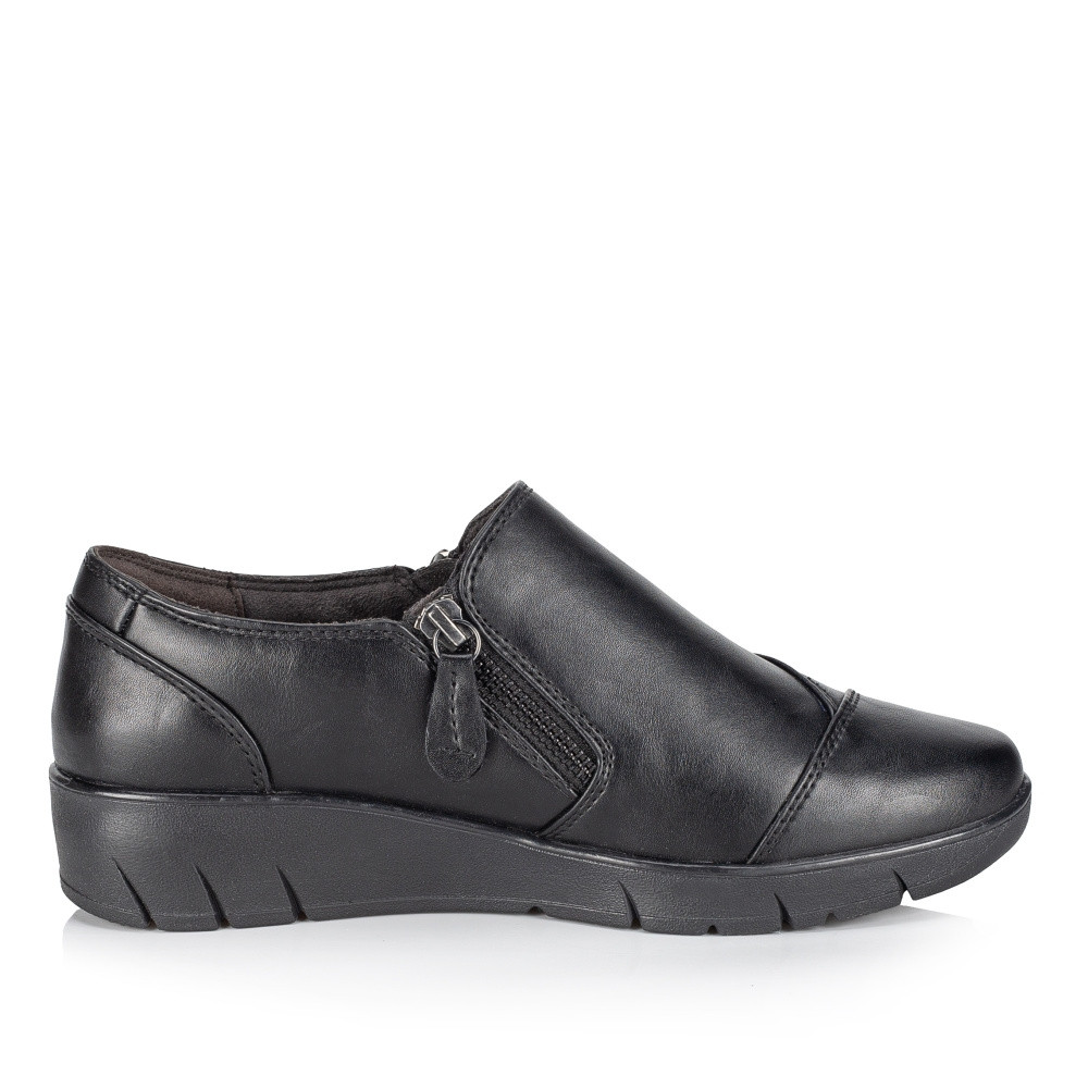 detail Dámské polobotky JANA JAN-10103564-W2 černá