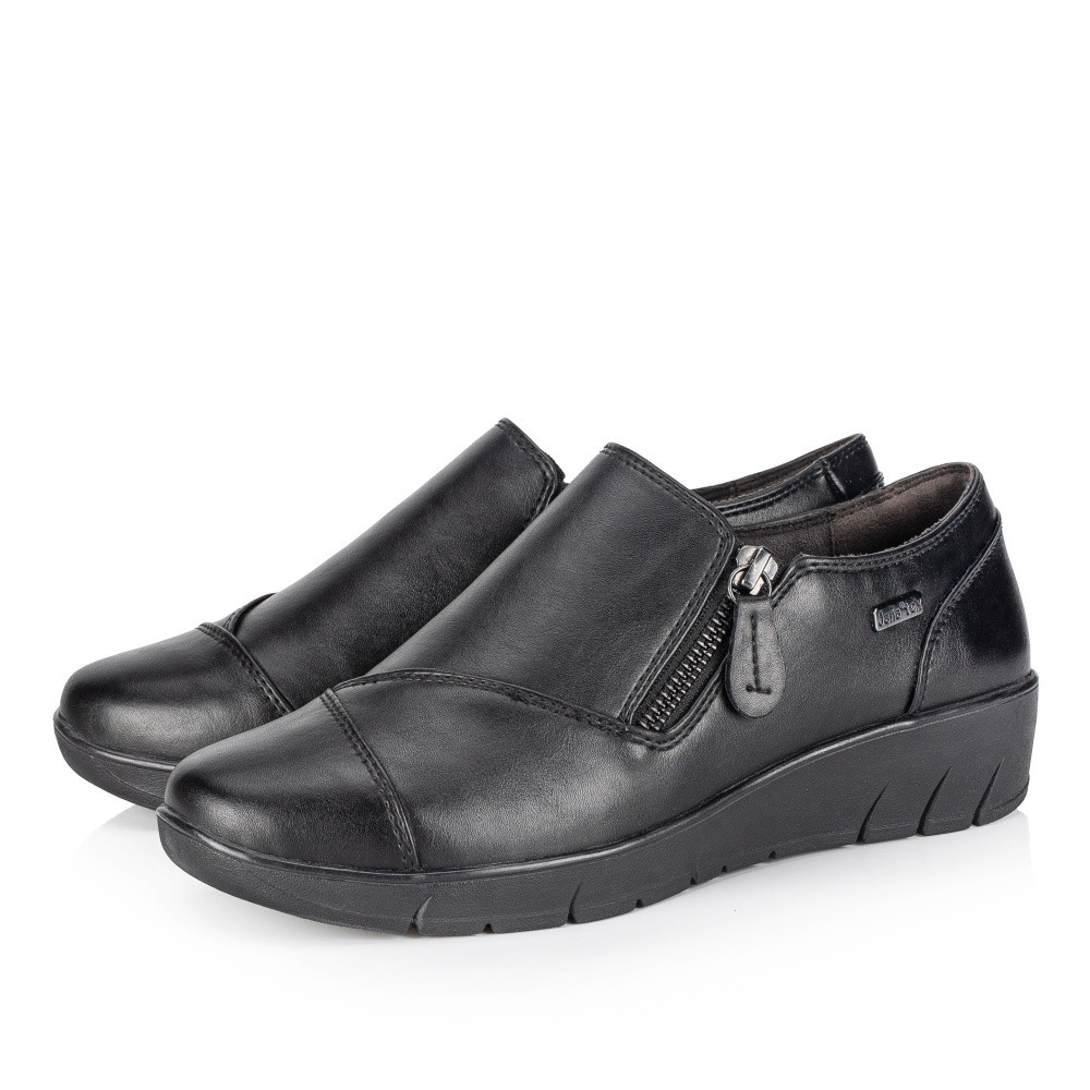 detail Dámské polobotky JANA JAN-10103564-W2 černá