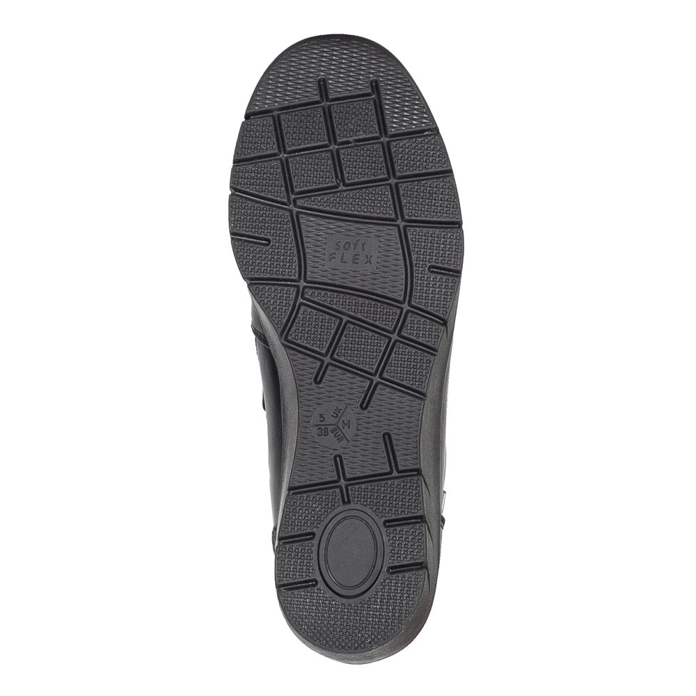 detail Dámské polobotky JANA JAN-10103564-W2 černá