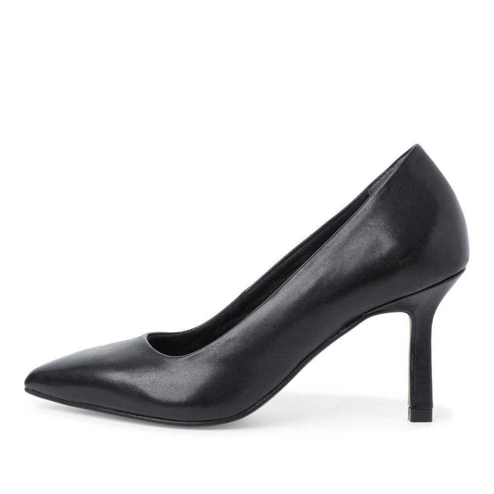 detail Dámské lodičky TAMARIS TAM-10103570-W2 černá