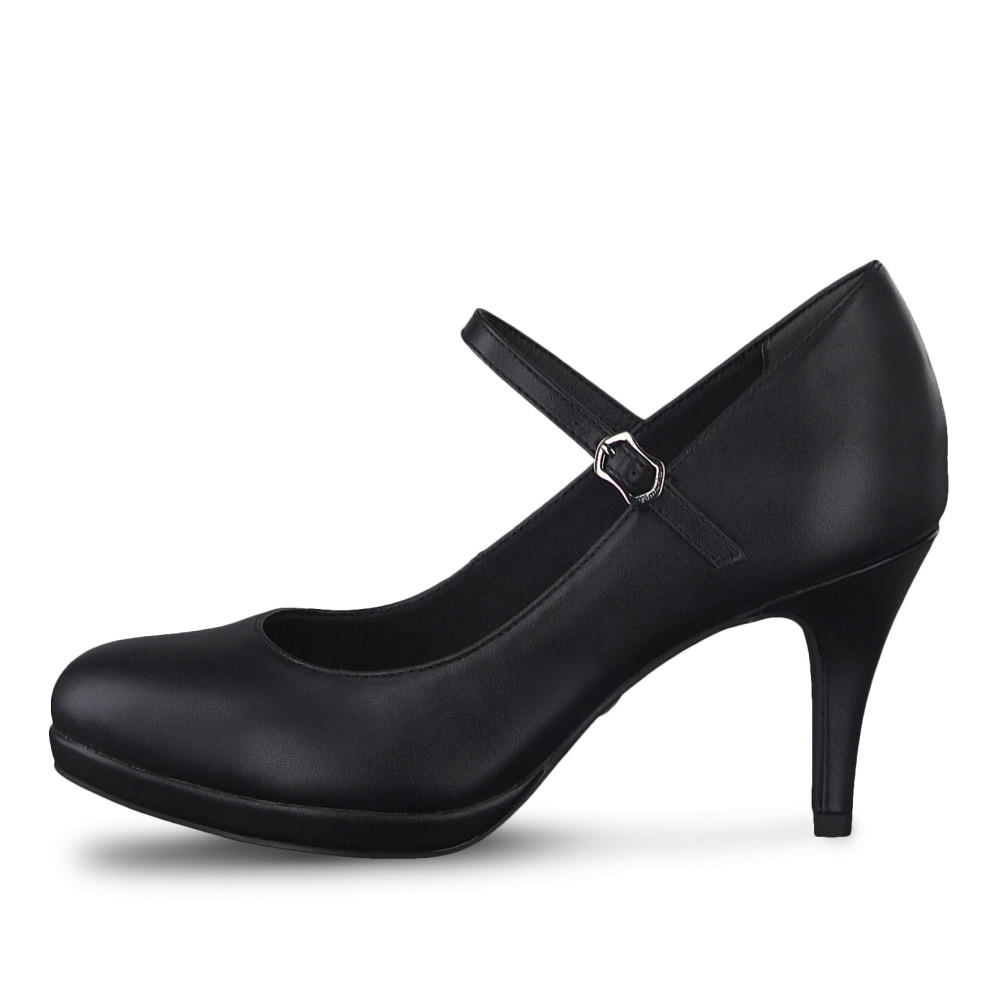 detail Dámské lodičky TAMARIS TAM-10103576-W2 černá