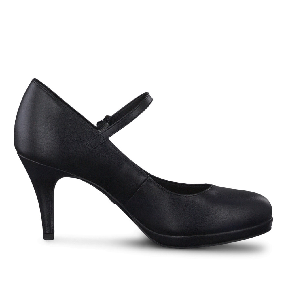 detail Dámské lodičky TAMARIS TAM-10103576-W2 černá