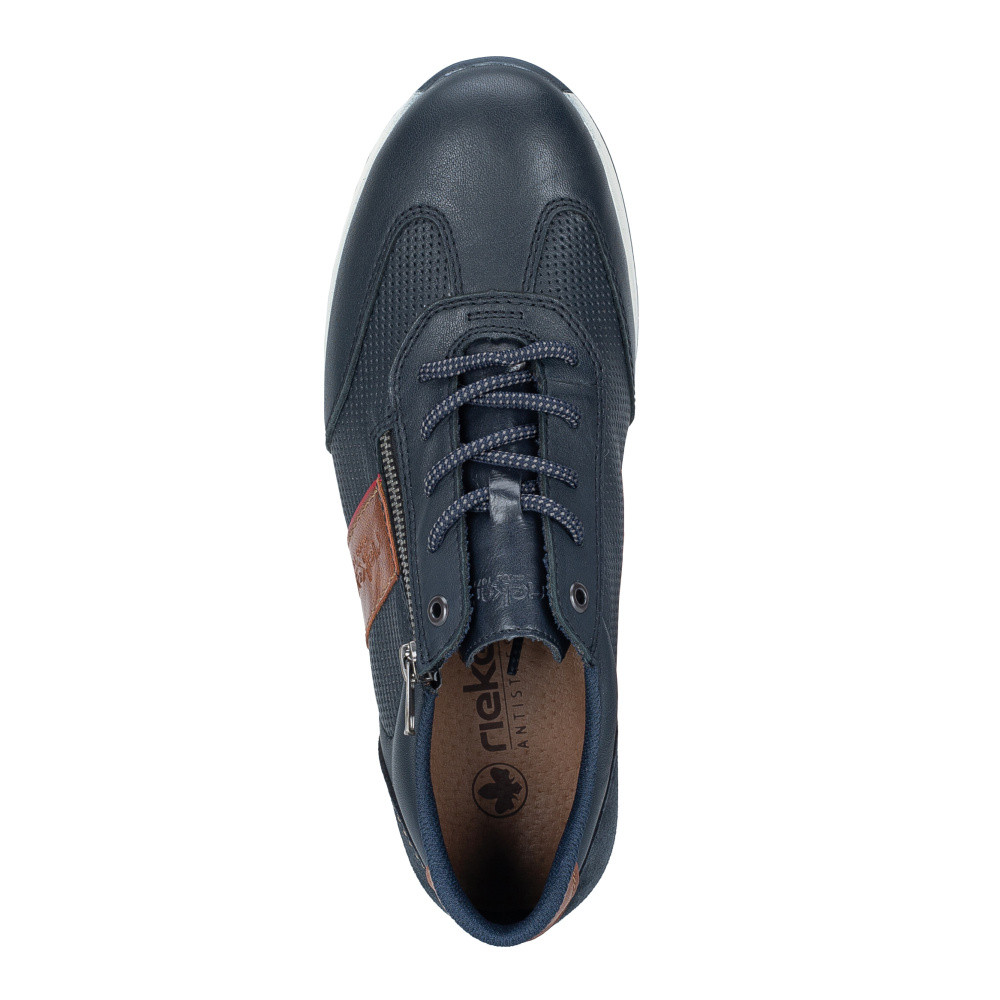 detail Pánské tenisky RIEKER 11927-14 modrá S6