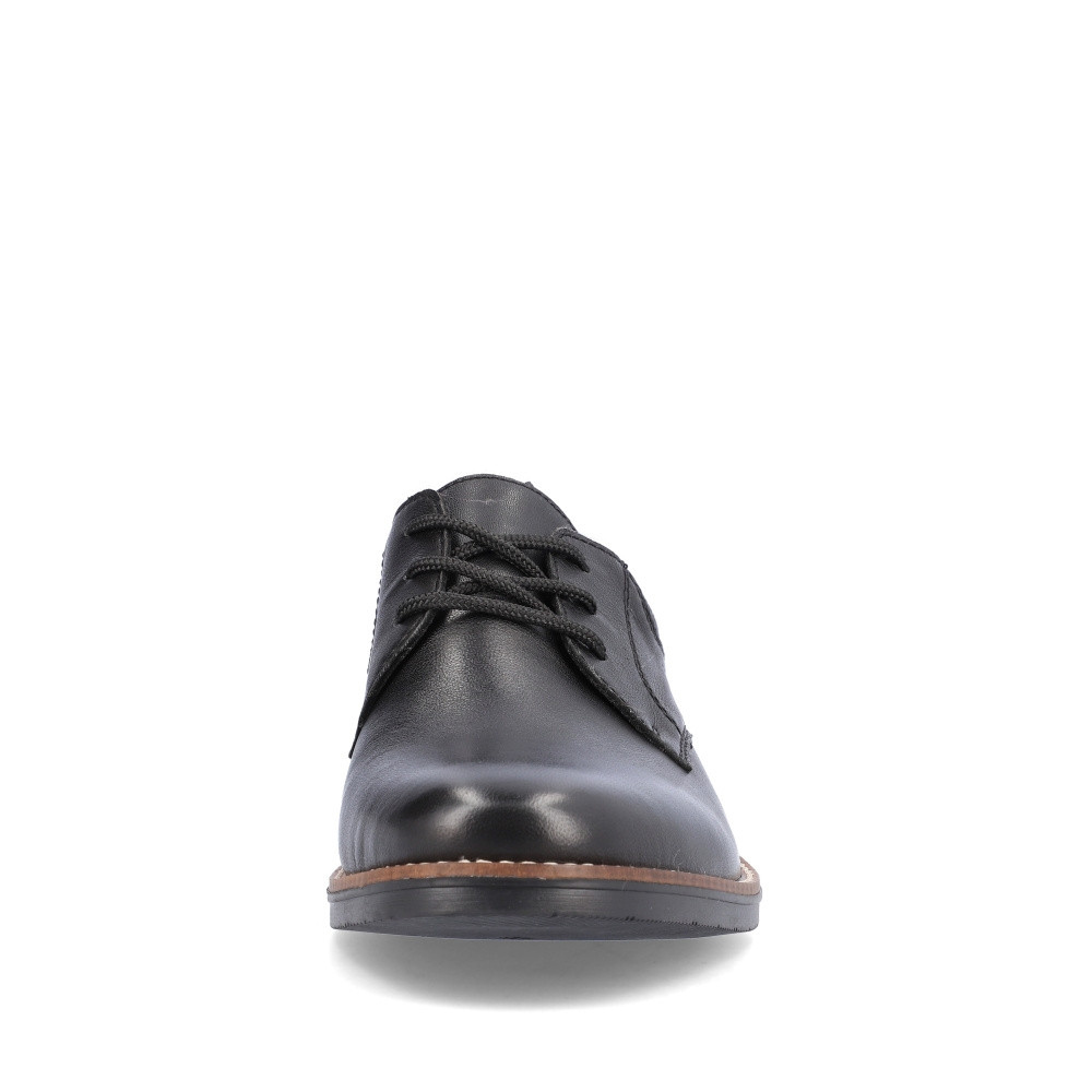 detail Pánské polobotky RIEKER 13510-00 černá S5