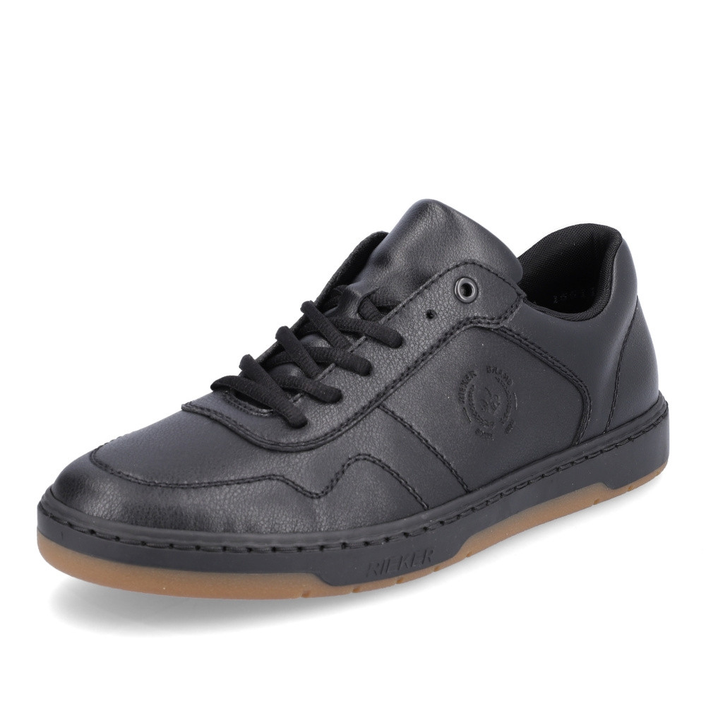 detail Pánské tenisky RIEKER RIE-10103634-S3 černá