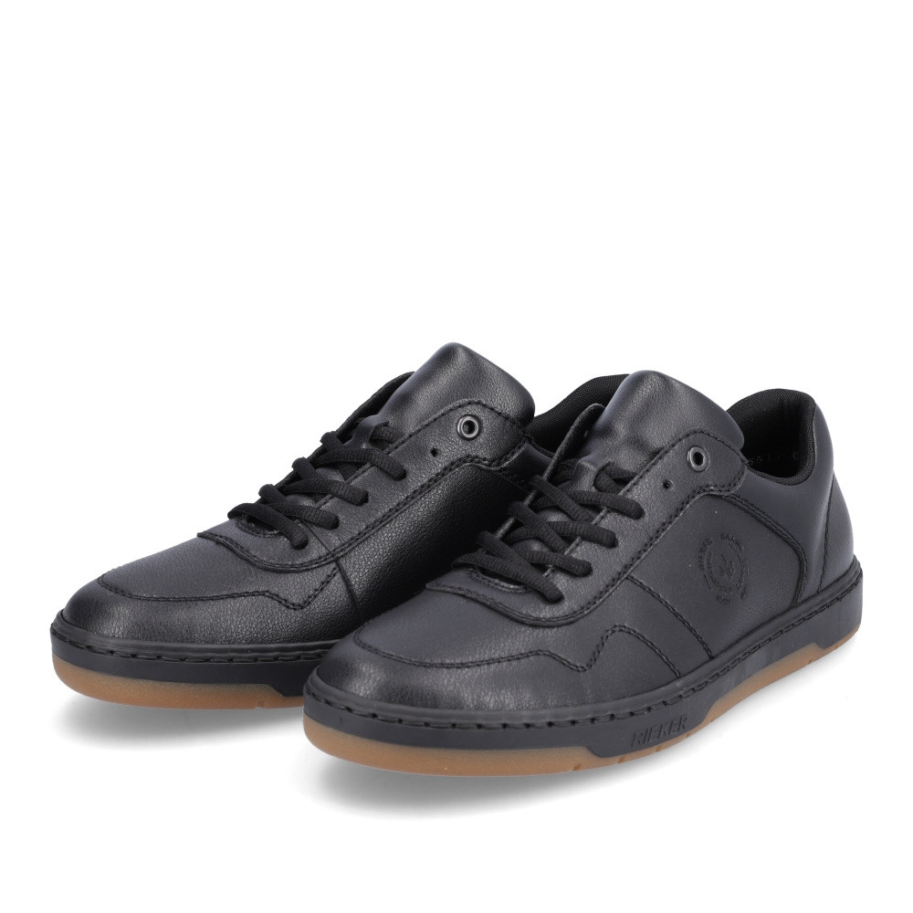 detail Pánské tenisky RIEKER RIE-10103634-S3 černá