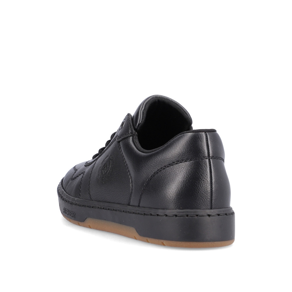 detail Pánské tenisky RIEKER RIE-10103634-S3 černá