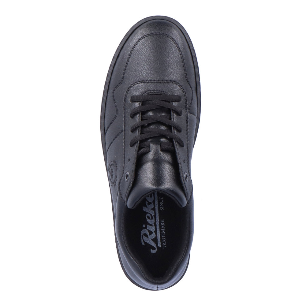 detail Pánské tenisky RIEKER RIE-10103634-S3 černá