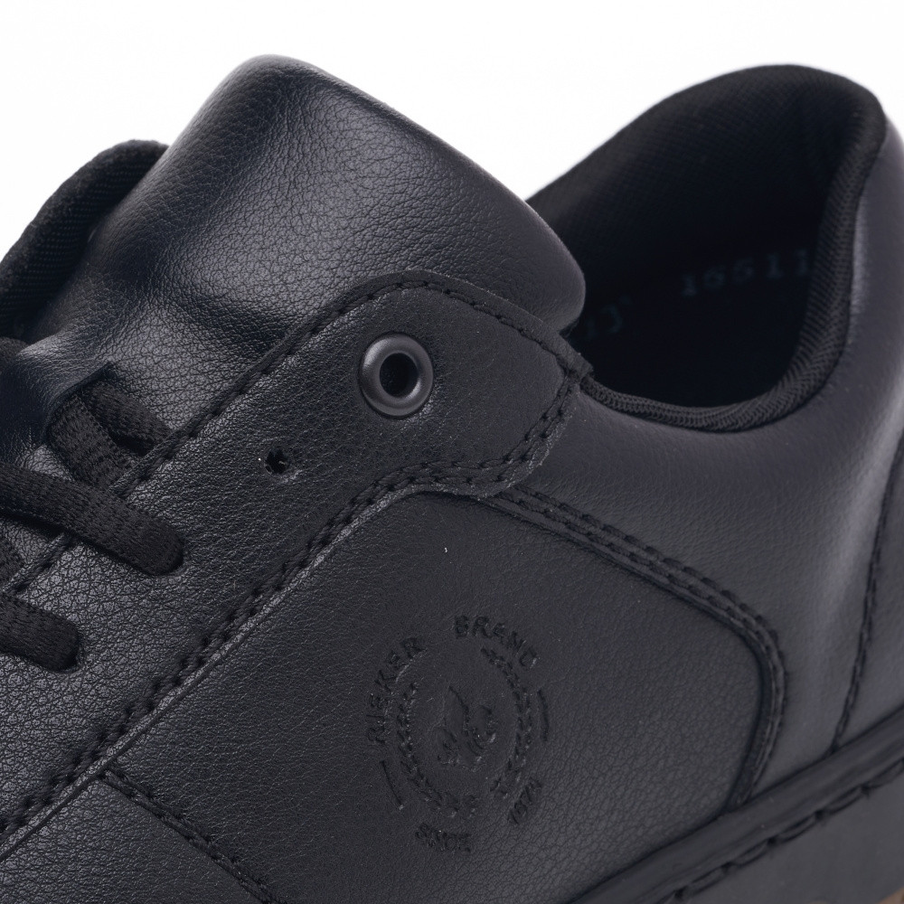 detail Pánské tenisky RIEKER RIE-10103634-S3 černá