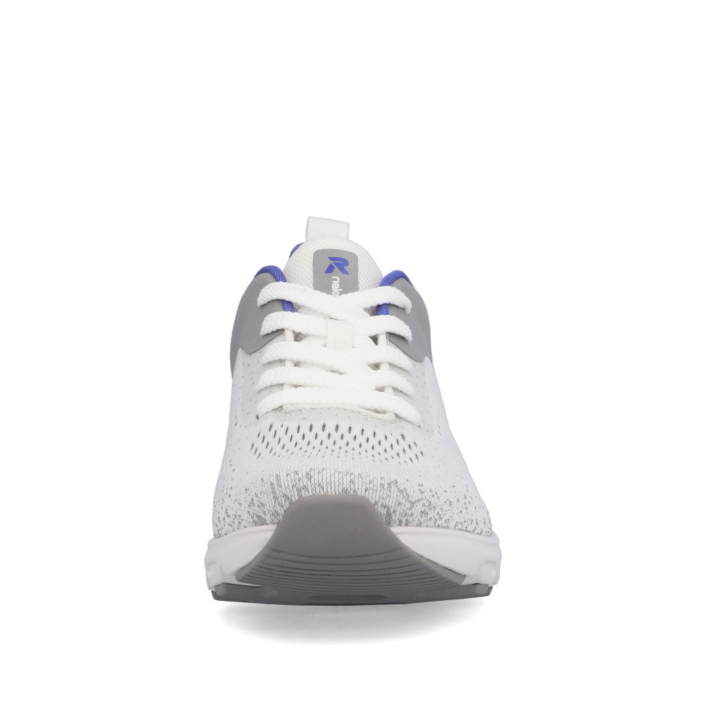 detail Dámské tenisky RIEKER REVOLUTION 40410-80 bílá S3