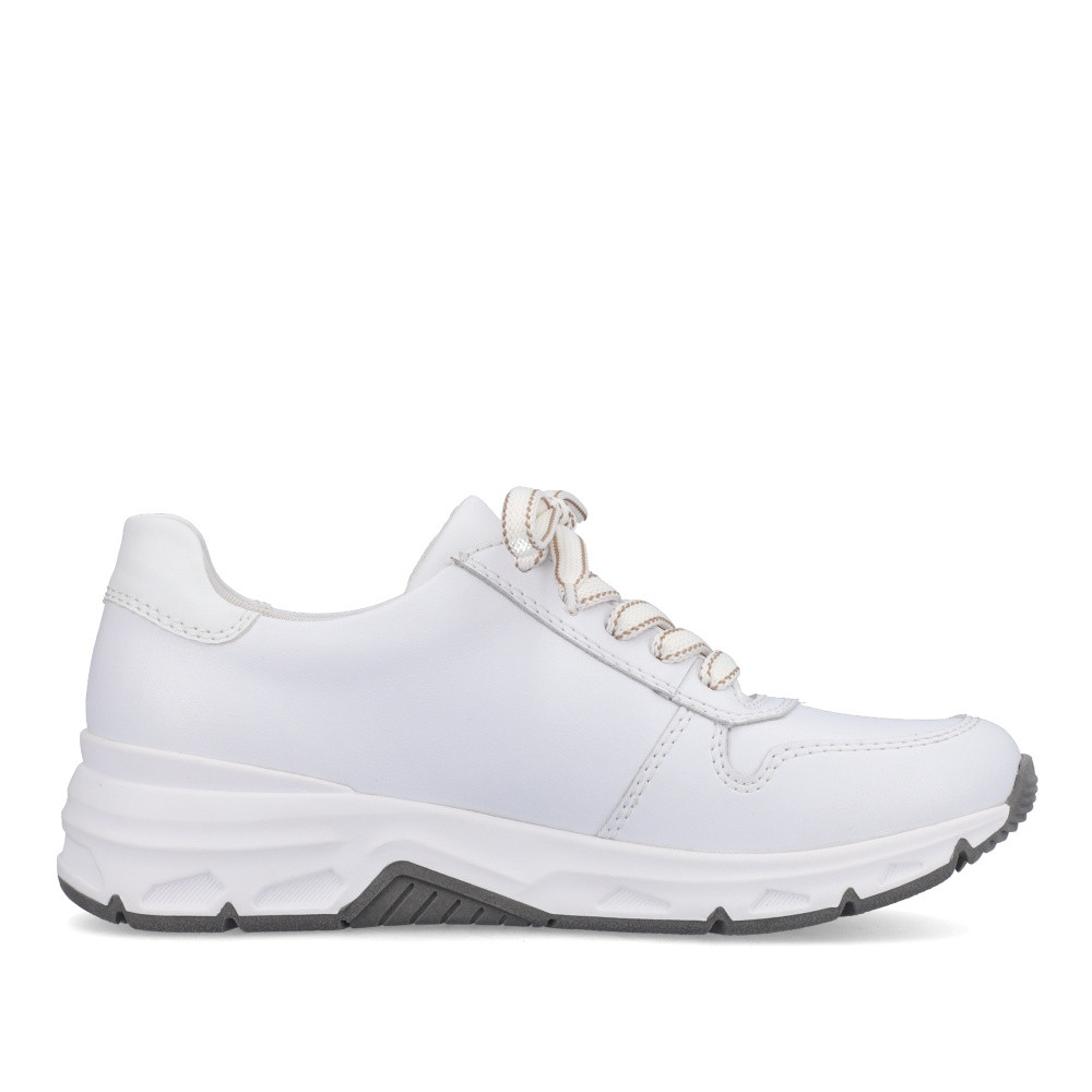 detail Dámské tenisky RIEKER 48134-81 bílá S5