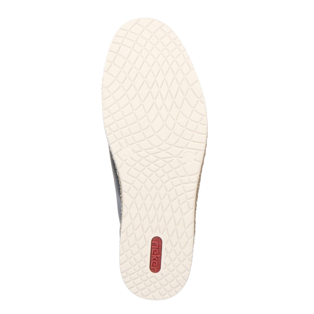 detail Pánské polobotky RIEKER RIE-10103695-S3 modrá