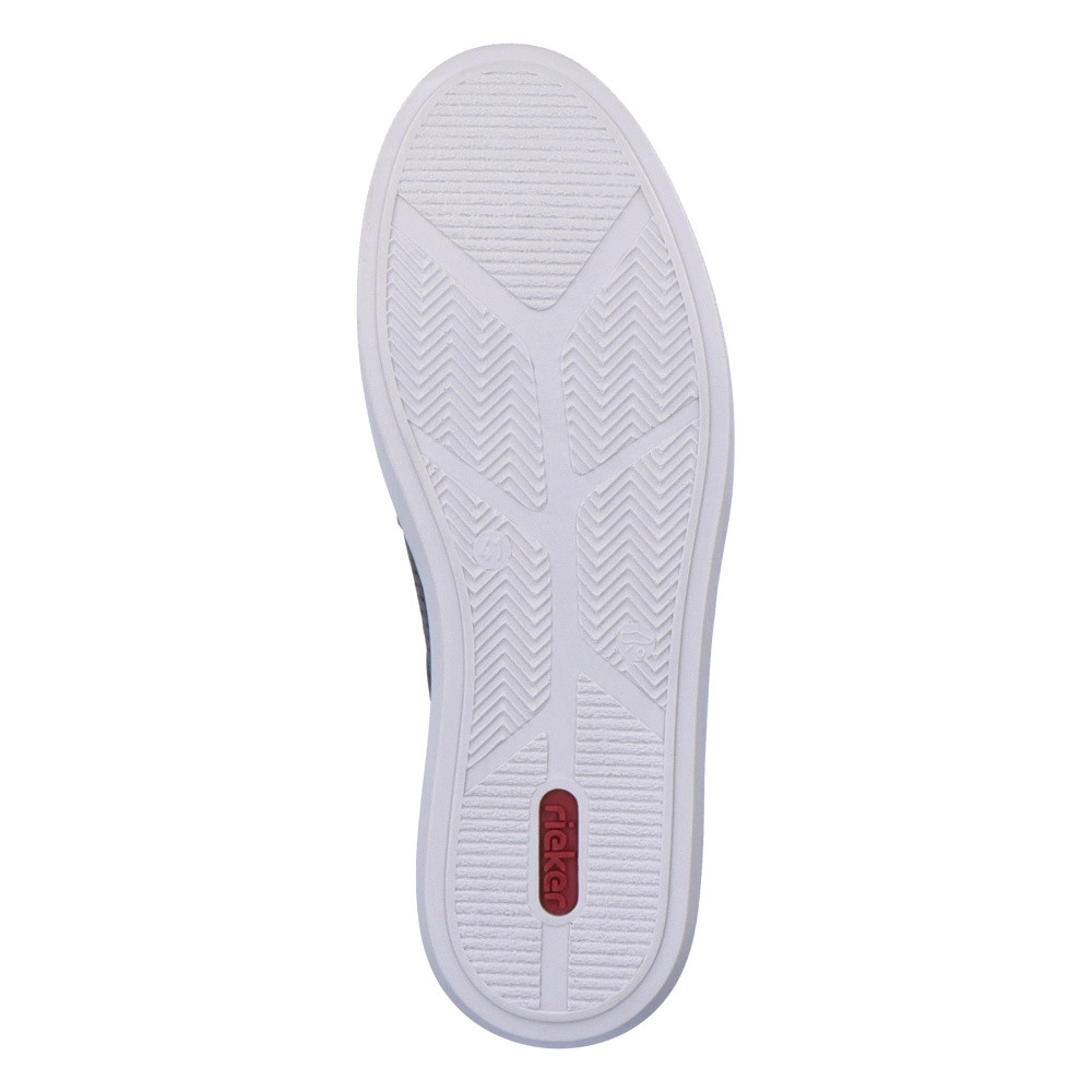 detail Pánské mokasíny RIEKER B9953-14 modrá S3