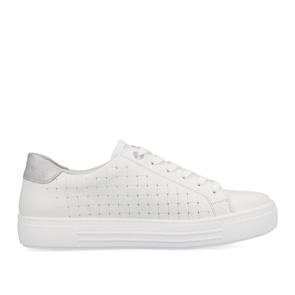 detail Dámské tenisky REMONTE D0916-81 bílá S3