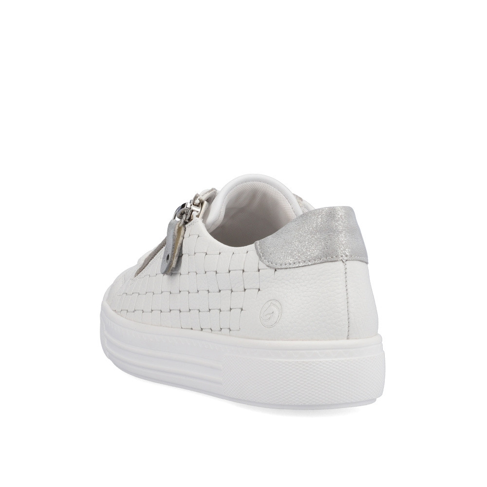 detail Dámské tenisky REMONTE D0916-81 bílá S3