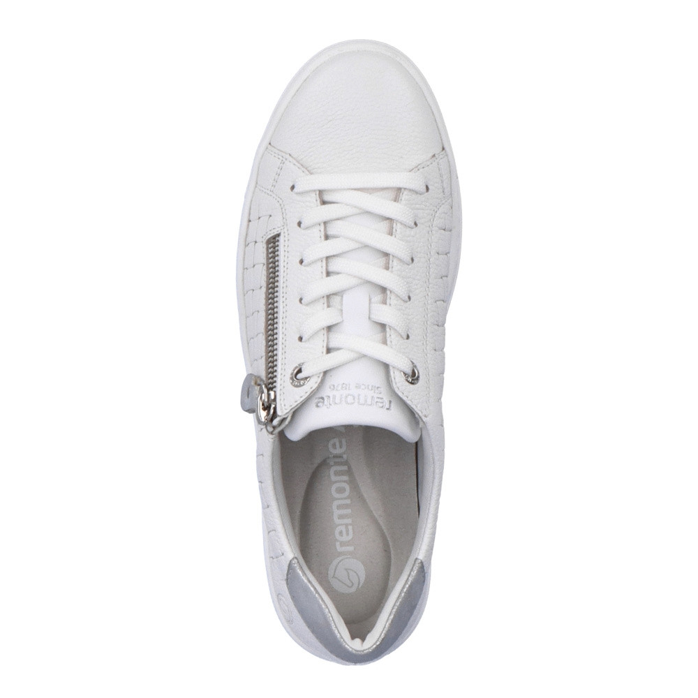 detail Dámské tenisky REMONTE D0916-81 bílá S3