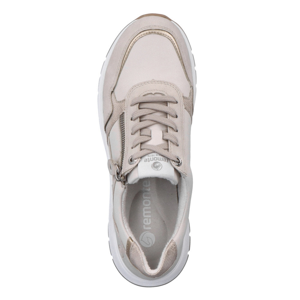 detail Dámské tenisky REMONTE RIE-10103716-S3 béžová