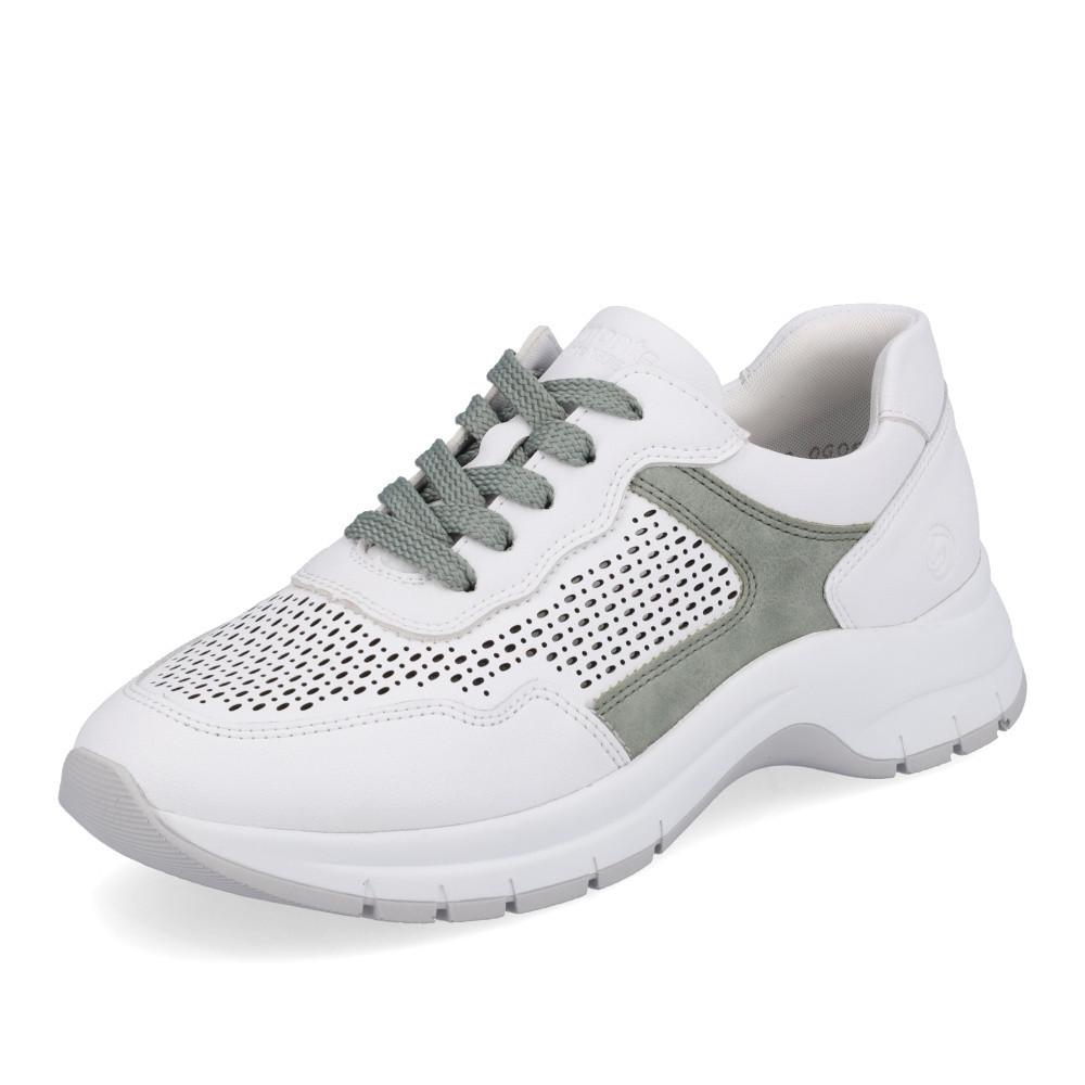 detail Dámské tenisky REMONTE RIE-10103721-S3 bílá