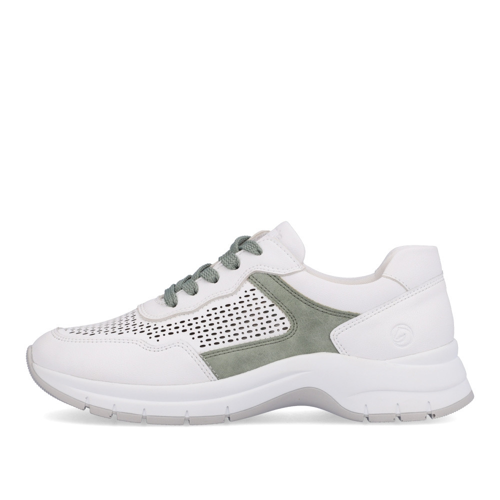 detail Dámské tenisky REMONTE RIE-10103721-S3 bílá