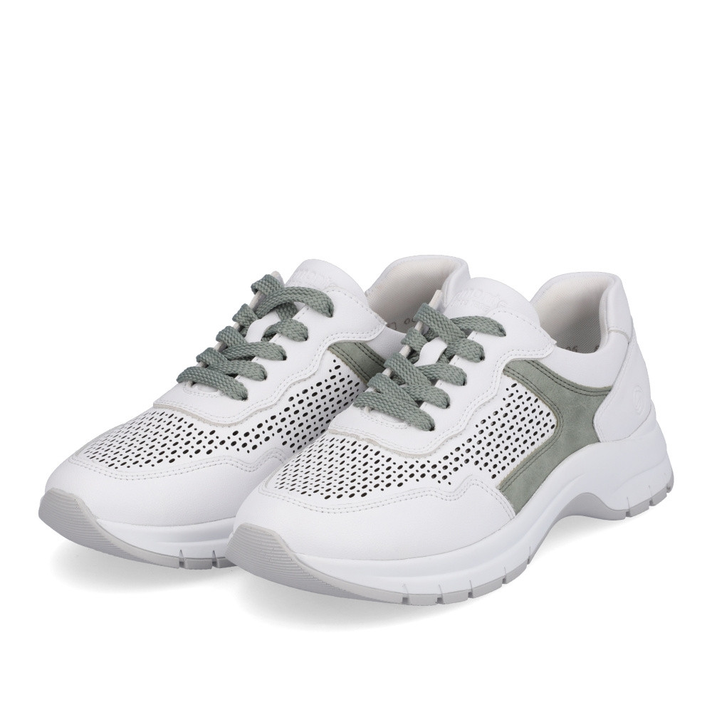 detail Dámské tenisky REMONTE RIE-10103721-S3 bílá