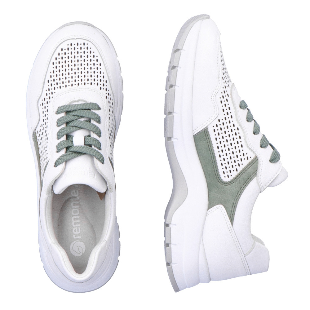 detail Dámské tenisky REMONTE RIE-10103721-S3 bílá