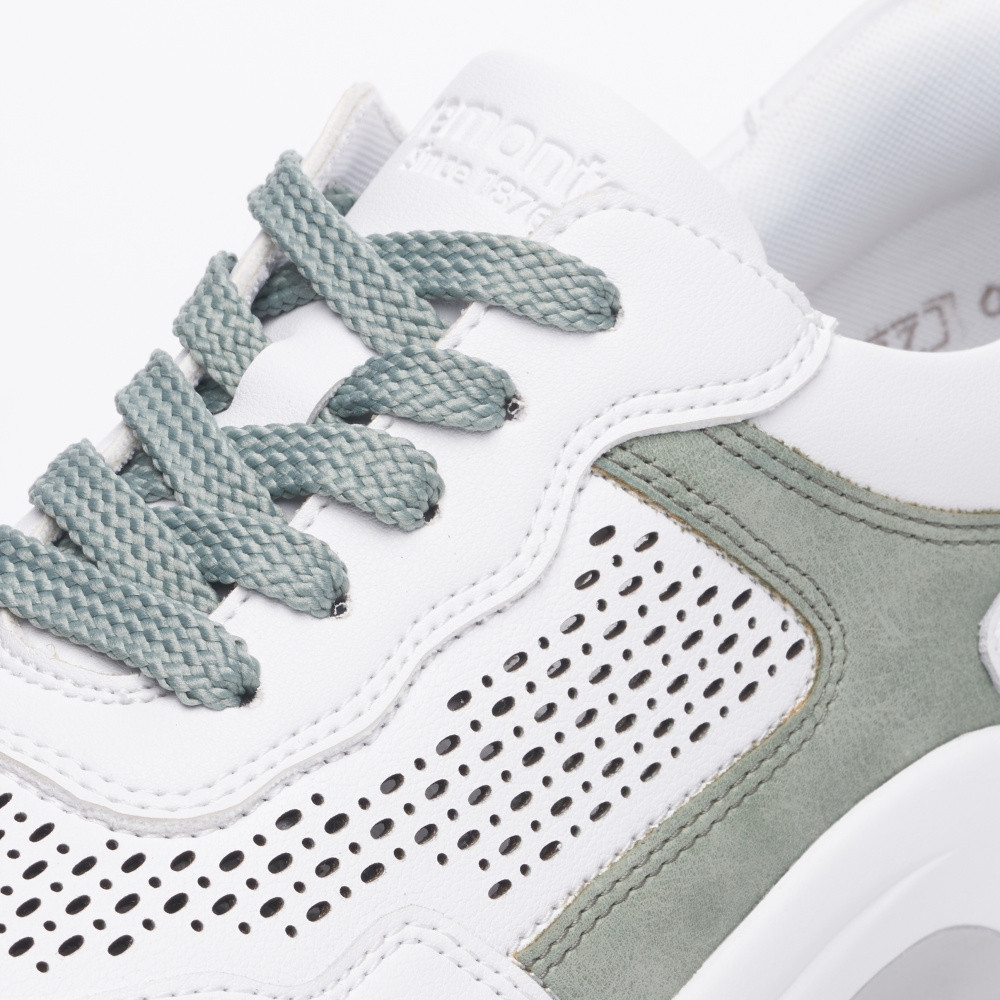 detail Dámské tenisky REMONTE RIE-10103721-S3 bílá