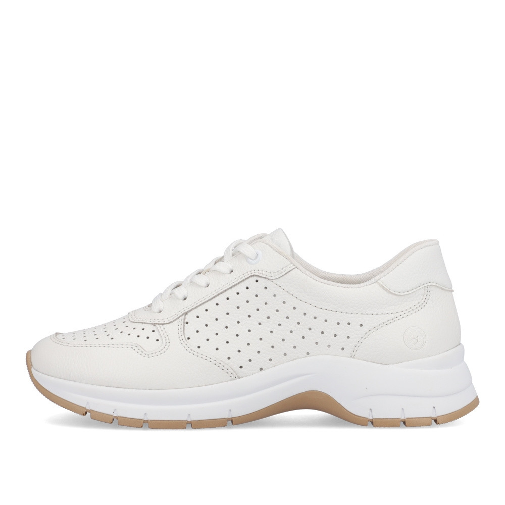 detail Dámské tenisky REMONTE D0G07-80 bílá S5