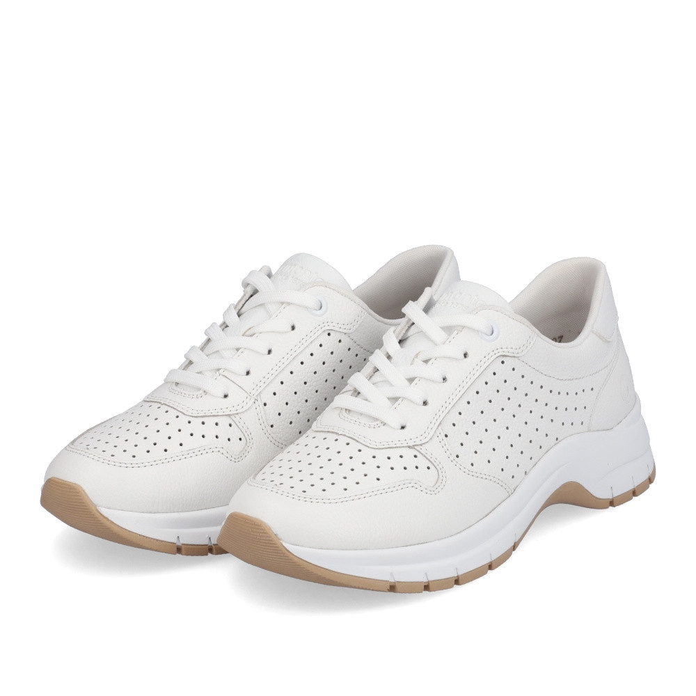 detail Dámské tenisky REMONTE D0G07-80 bílá S5