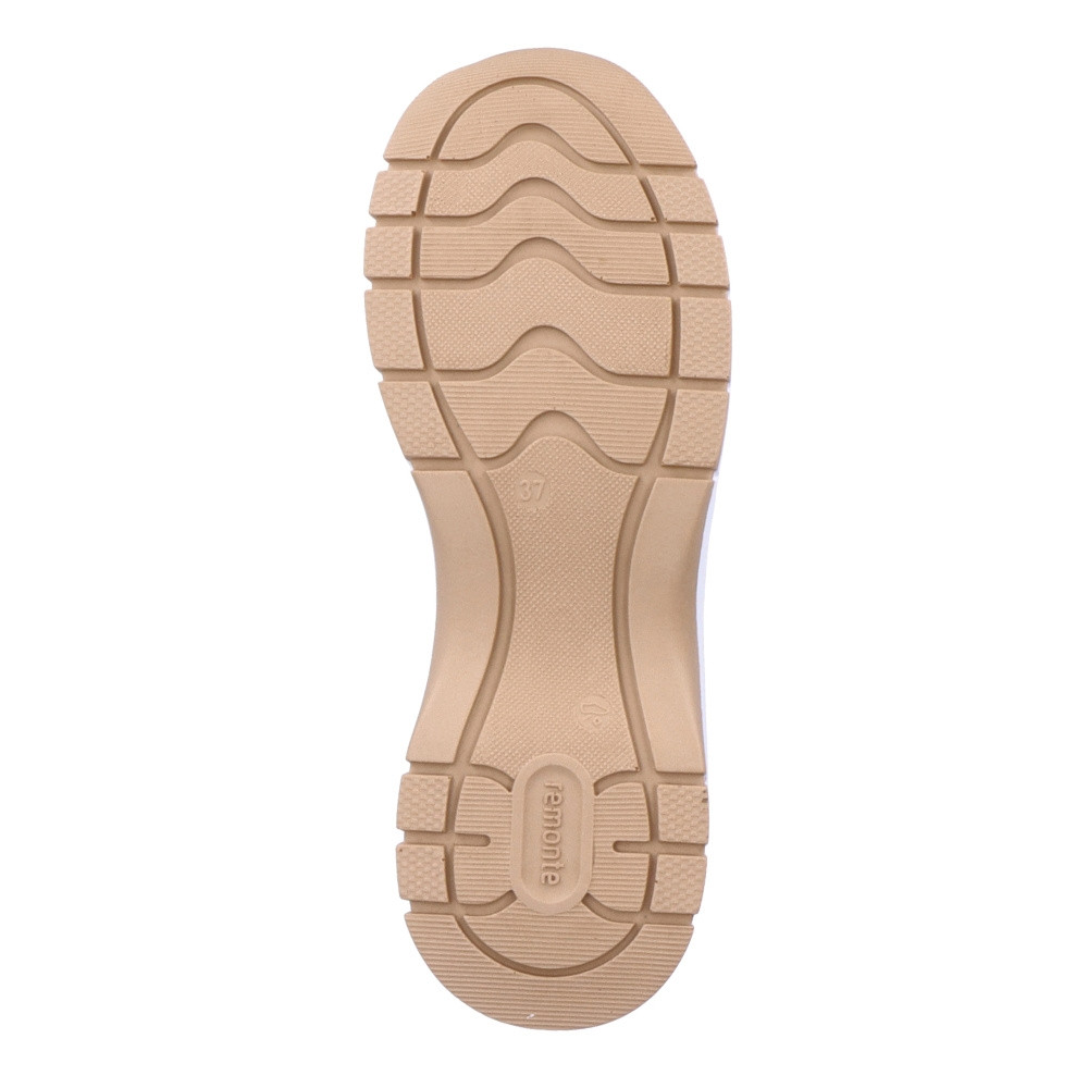 detail Dámské tenisky REMONTE D0G07-80 bílá S5