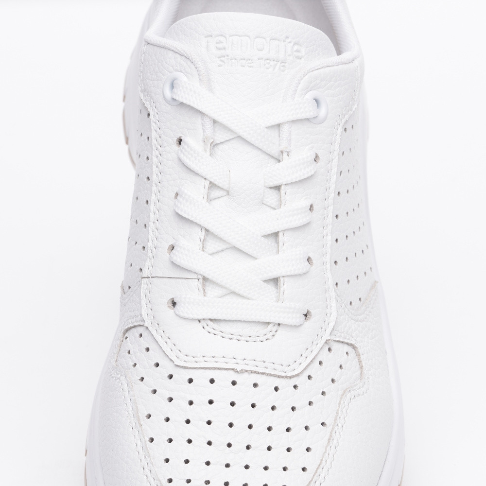 detail Dámské tenisky REMONTE D0G07-80 bílá S5