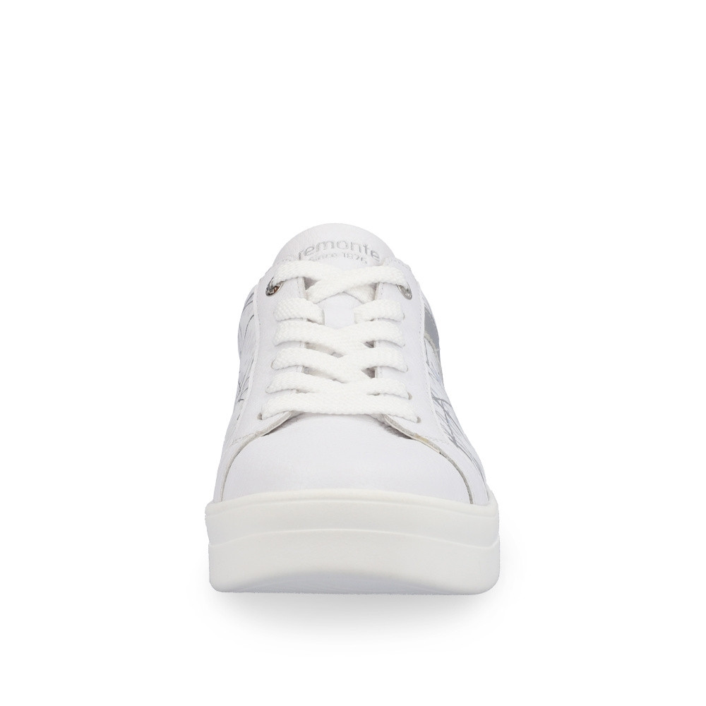 detail Dámské tenisky REMONTE D0J00-80 bílá S3