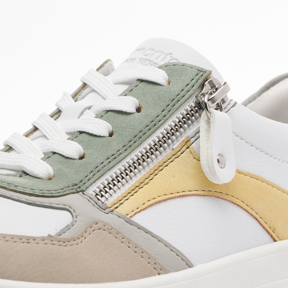 detail Dámské tenisky REMONTE D0J01-81 bílá S3